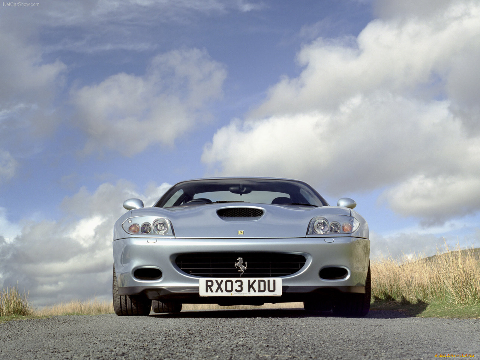 ferrari, 575m, maranello, 2002, 